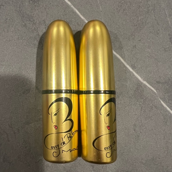 MAC Cosmetics Rossy de Palma Duo Set New - Picture 2 of 3